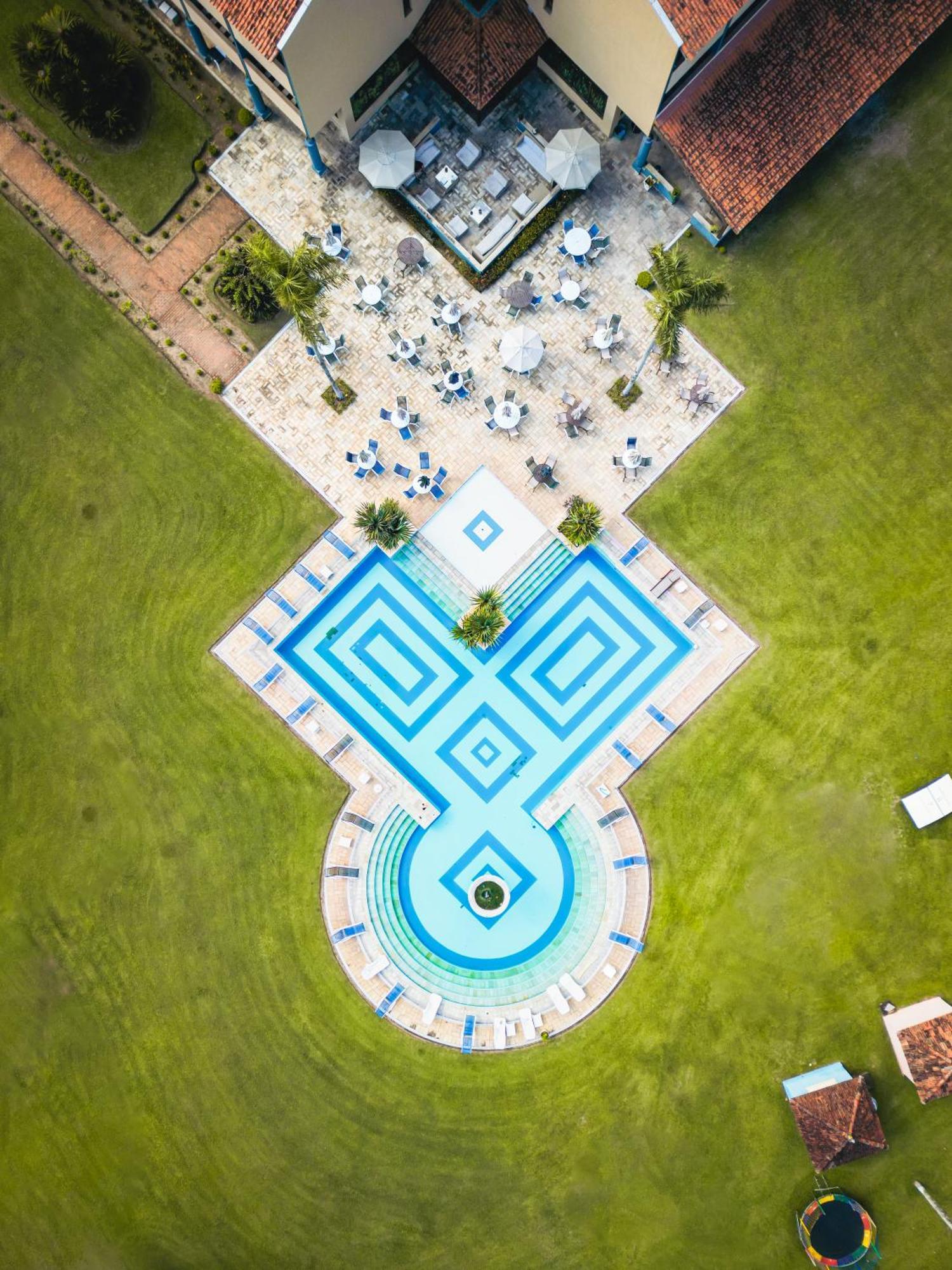 Villa Itaipava Resort & Conventions Exterior foto